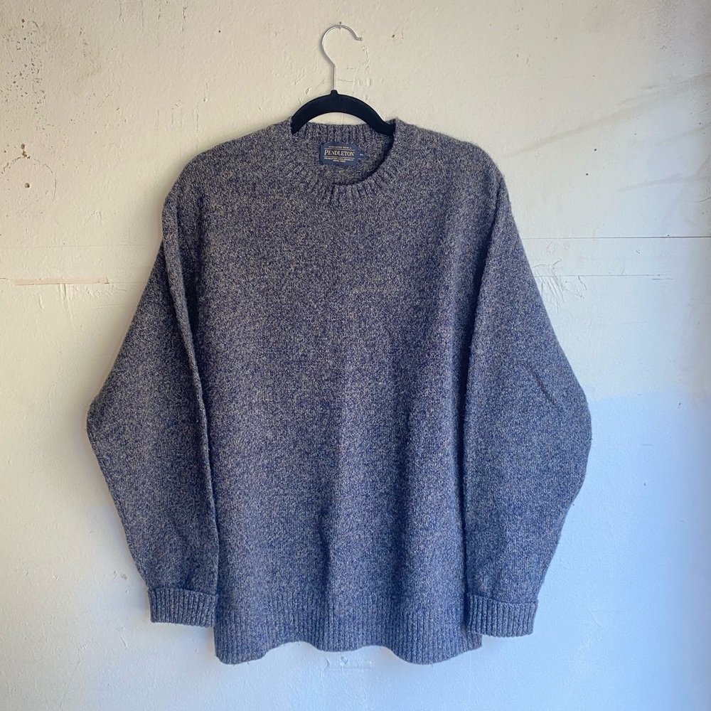 Pendleton Crewneck Sweater